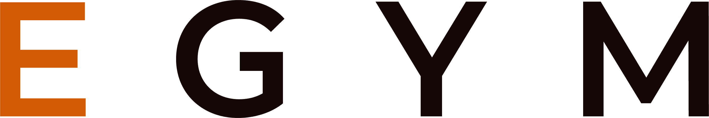 Logo EGYM